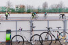 Trening bike polo