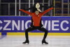 Trening łyżwiarzy figurowych GKS Stoczniowiec Gdańsk