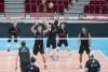 Trening polskich siatkarzy przed ME 2013