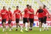 Trening reprezentacji Polski