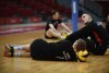 Trening siatkarzy Lotosu Trefl