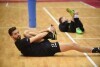 Trening siatkarzy Lotosu Trefl