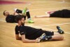 Trening siatkarzy Lotosu Trefl