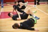 Trening siatkarzy Lotosu Trefl
