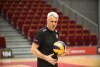 Trening siatkarzy Lotosu Trefl