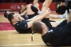 Trening siatkarzy Lotosu Trefl