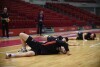 Trening siatkarzy Lotosu Trefl