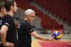 Trening siatkarzy Lotosu Trefl