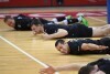 Trening siatkarzy Lotosu Trefl