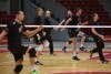 Trening siatkarzy Lotosu Trefl