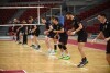 Trening siatkarzy Lotosu Trefl