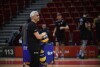 Trening siatkarzy Lotosu Trefl