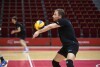 Trening siatkarzy Lotosu Trefl