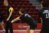 Trening siatkarzy Lotosu Trefl