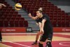 Trening siatkarzy Lotosu Trefl