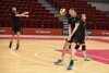 Trening siatkarzy Lotosu Trefl
