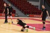 Trening siatkarzy Lotosu Trefl