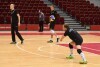 Trening siatkarzy Lotosu Trefl