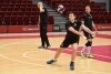 Trening siatkarzy Lotosu Trefl