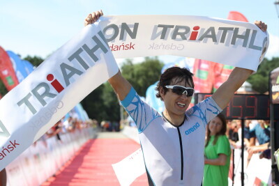 Triathlon Gdańsk 2019