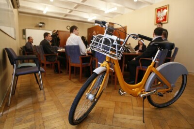 Trójmiejski Rower Miejski