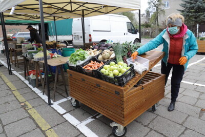 Trwa realizacja projektu 'Na Rynek