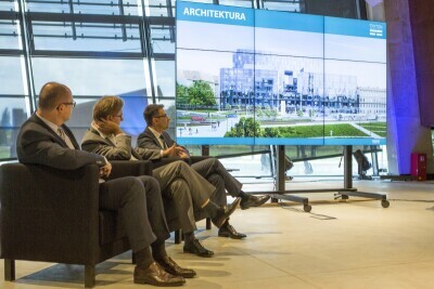 Tryton - prezentacja inwestycji