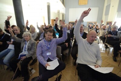 Trzecie spotkanie w ramach Panelu Obywatelskiego