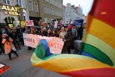 Trzynasta Manifa Trójmiasto