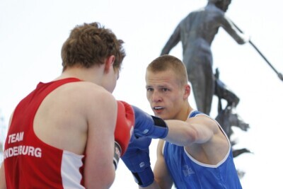 Ring przy fontannie Neptuna