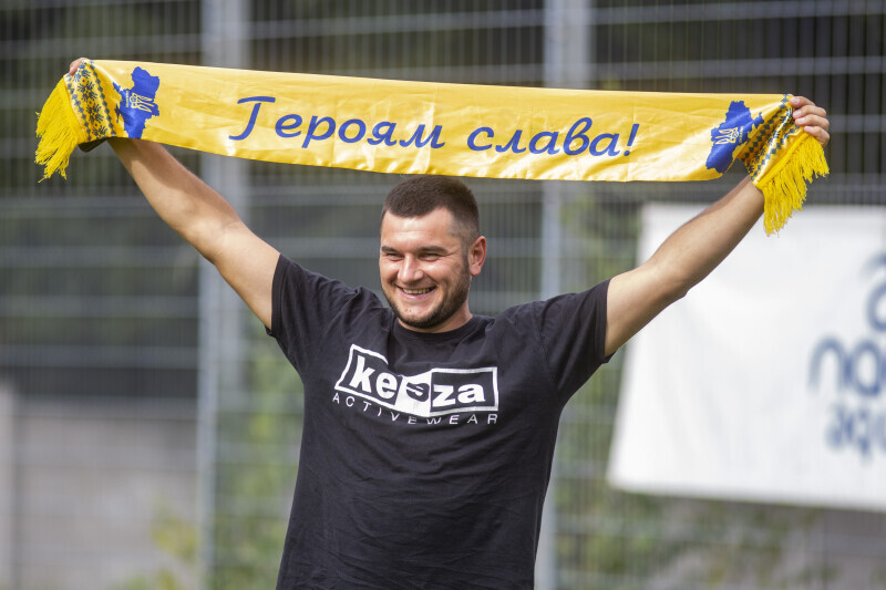 Zdjęcie Turniej piłkarski Gramy dla Ukrainy 5