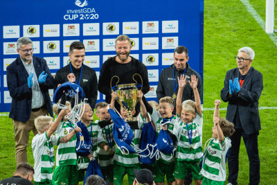 Turniej piłkarski InvestGDA CUP 2020