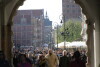 Turyści odwiedzają Gdańsk
