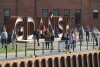 Turyści odwiedzają Gdańsk