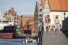 Turyści zwiedzają Gdańsk mimo Pandemii