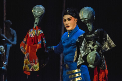 Tydzień Chiński -wystawa i spektakl