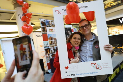 Tydzień Małżeństwa CH Manhattan