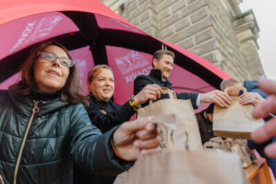 Tysiąc opakowań cebulek kwiatowych dla gdańszczan
