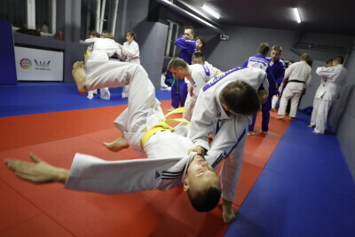 UKS Ada Judo Fun grupa 