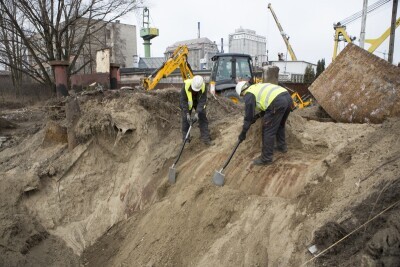 U-Boot w Stoczni Gdańskiej