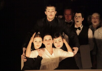 Ubu Rex w Operze Bałtyckiej