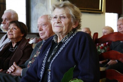 Uhonorowanie par małżeńskich