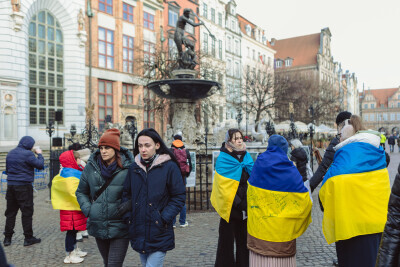 Ukraina pod rakietami. Zgromadzenie organizacji pozarządowych
