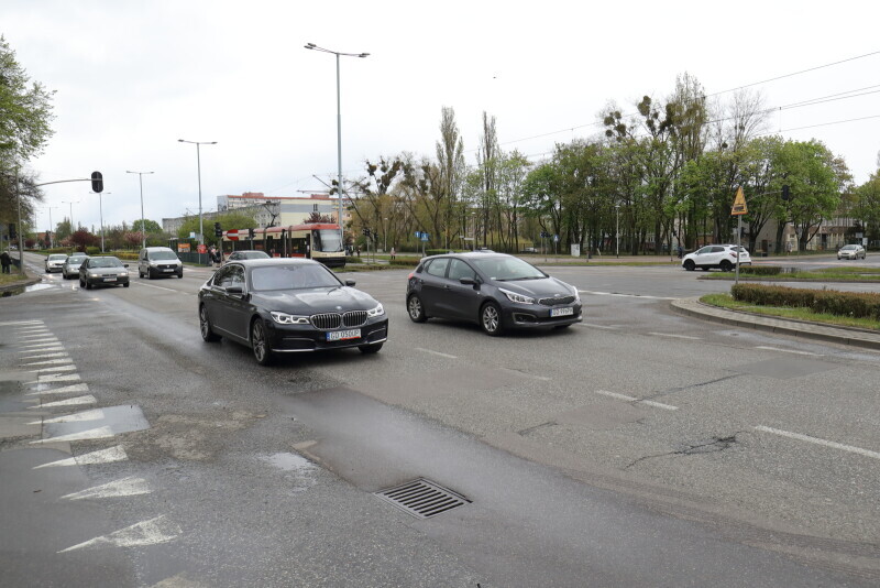 Zdjęcie Ul. Chłopska przed remontem 5