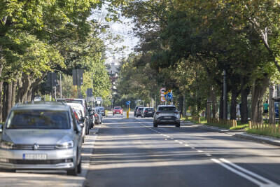 Koniec remontu ul.Chrobrego