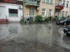 Ulewa w Gdańsku