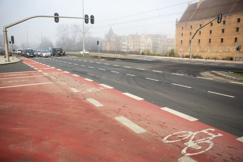 Zdjęcie Ulica Chmielna po remoncie 4