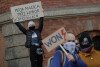 Ulicami Gdańska przeszedł protest 