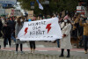 Ulicami Gdańska przeszedł protest 