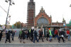 Ulicami Gdańska przeszedł protest 